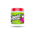 Ghost Legend supplement container with red lid on a white background
