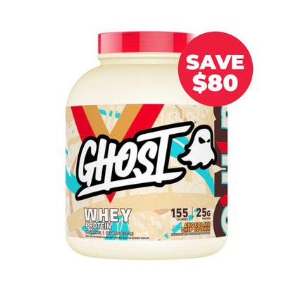 Ghost Whey