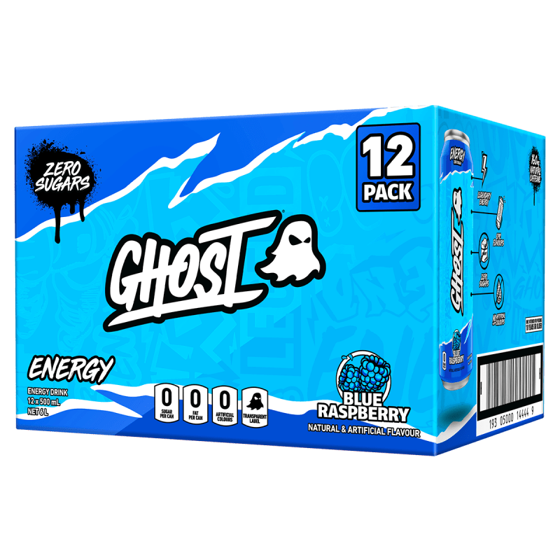 Ghost Energy RTD AUS 500ml Ready-To-Drink Energy Drink