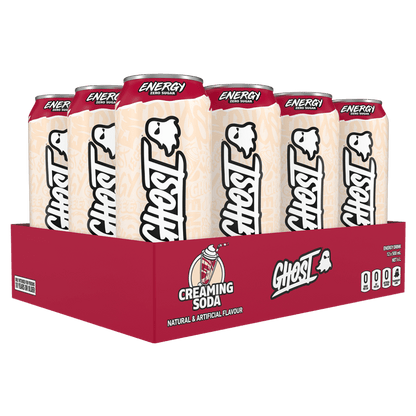 Ghost Energy RTD AUS 500ml Ghost