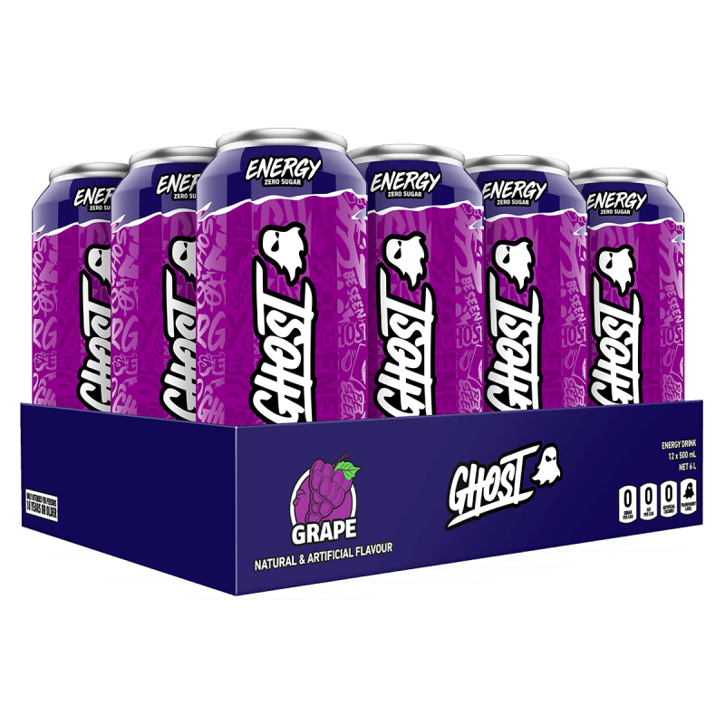 Ghost Energy RTD AUS 500ml Ready-To-Drink Energy Drink