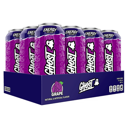 Ghost Energy RTD AUS 500ml Ghost