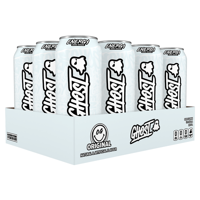 Ghost Energy RTD AUS 500ml Ready-To-Drink Energy Drink
