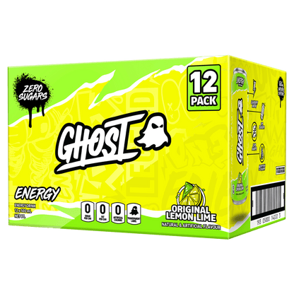 Ghost Energy RTD AUS 500ml Ghost