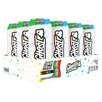 Ghost Energy RTD AUS 500ml Ghost