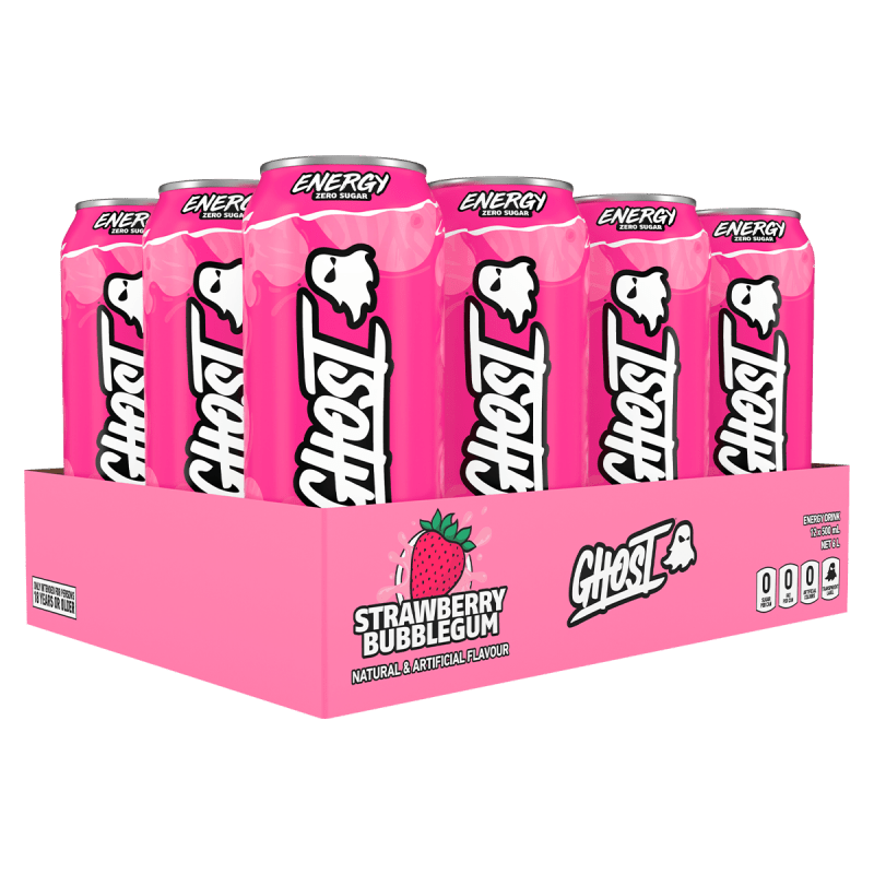 Ghost Energy RTD AUS 500ml Ready-To-Drink Energy Drink