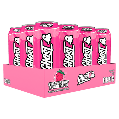 Ghost Energy RTD AUS 500ml Ghost