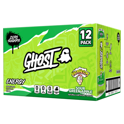 Ghost Energy RTD AUS 500ml Ghost
