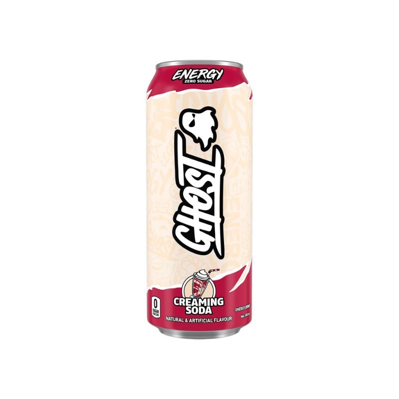 Ghost Energy RTD AUS 500ml Ready-To-Drink Energy Drink