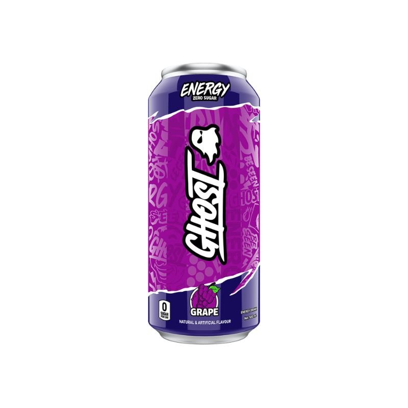 Ghost Energy RTD AUS 500ml Ready-To-Drink Energy Drink