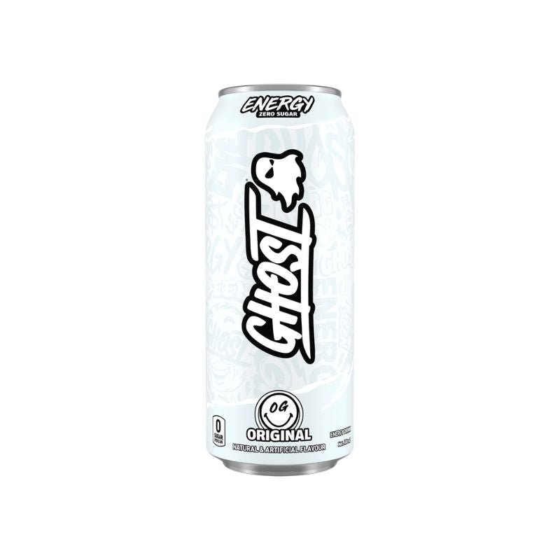 Ghost Energy RTD AUS 500ml Ready-To-Drink Energy Drink