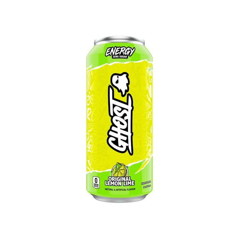 Ghost Energy RTD AUS 500ml Ready-To-Drink Energy Drink