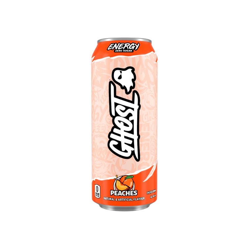 Ghost Energy RTD AUS 500ml Ready-To-Drink Energy Drink