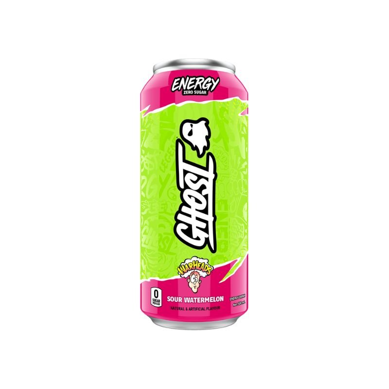 Ghost Energy RTD AUS 500ml Ready-To-Drink Energy Drink