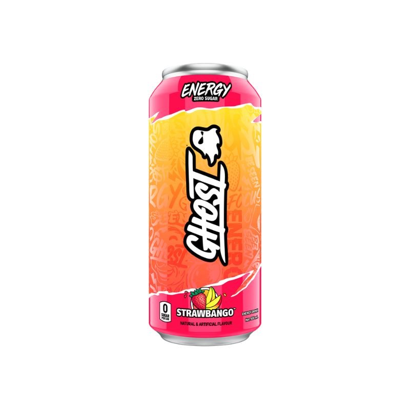 Ghost Energy RTD AUS 500ml Ready-To-Drink Energy Drink