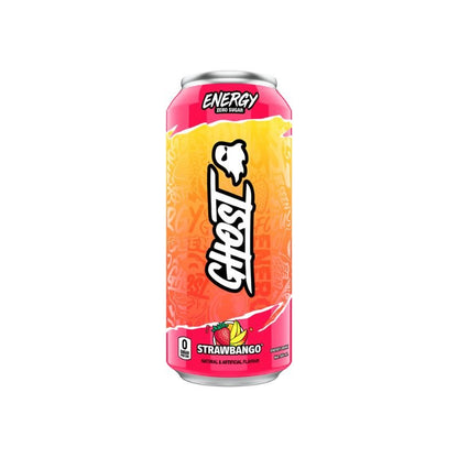 Ghost Energy RTD AUS 500ml Ghost