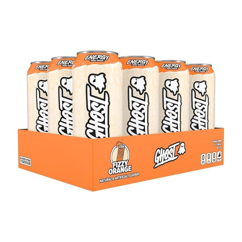 Ghost Energy RTD AUS 500ml Box of 12 Clearance Ghost