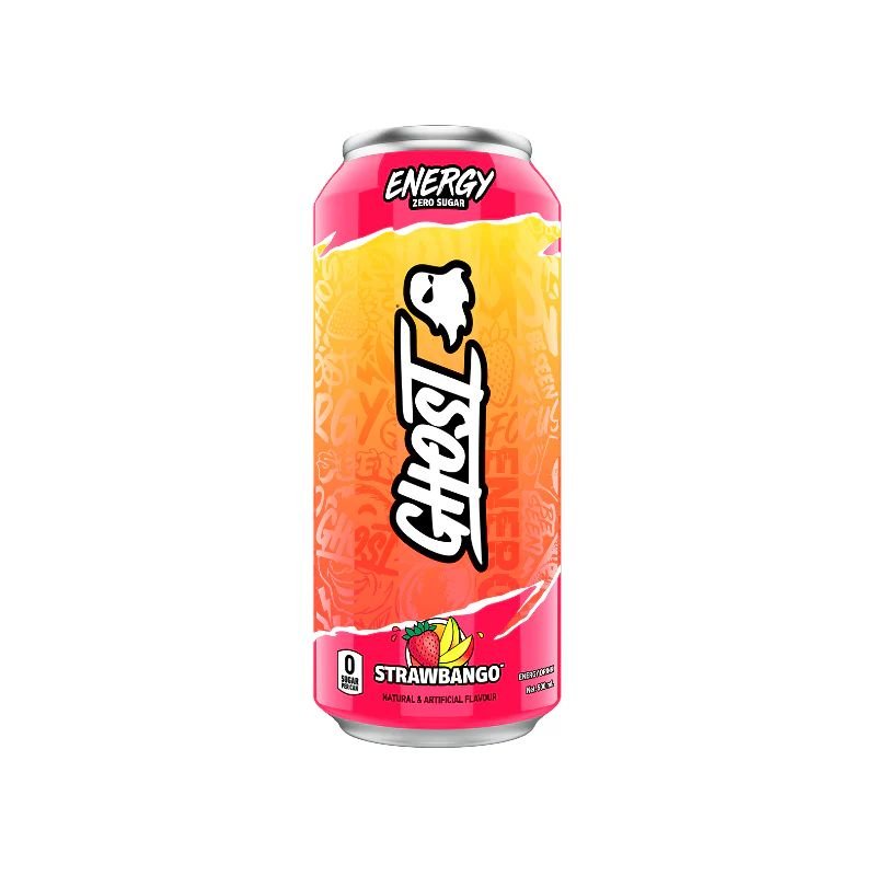 Ghost Lsd Ghost Energy RTD AUS 500ml - Australian Sports Nutrition