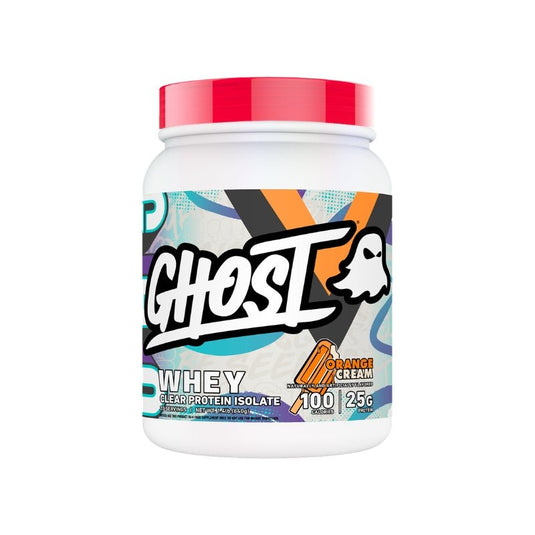 Ghost Supplements – Australian Sports Nutrition