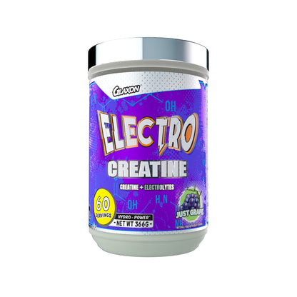 Glaxon Electro Creatine - Just Grape