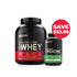 SAVE $32.99 Optimum Nutrition Gold Standard Whey 5LB + Creatine 600g