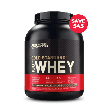 Optimum Nutrition Gold Standard 100% Whey Optimum Nutrition