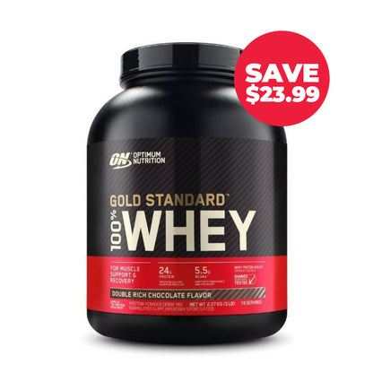 Optimum Nutrition Gold Standard 100% Whey Optimum Nutrition