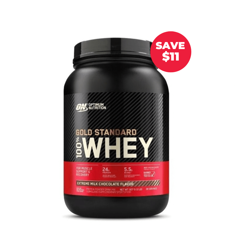 Optimum Nutrition Gold Standard 100% Whey Optimum Nutrition