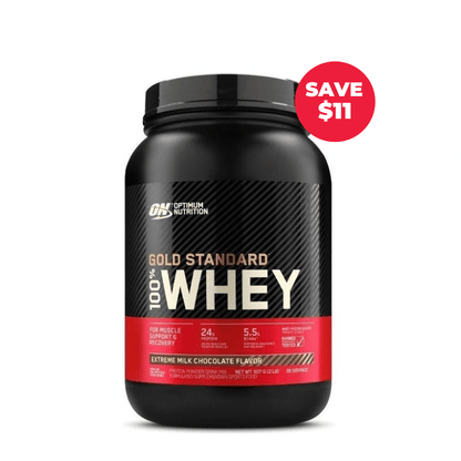 Optimum Nutrition Gold Standard 100% Whey Optimum Nutrition