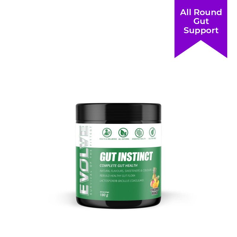 Evolve Gut Instinct Evolve Nutrition