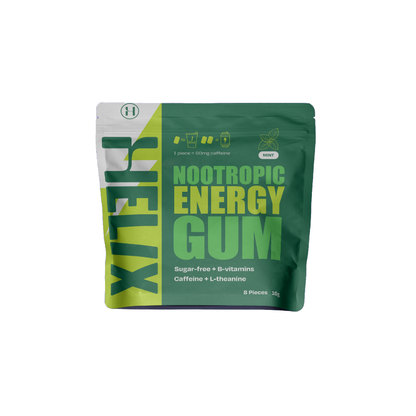 HELIX Nootropic Energy Gum Helix