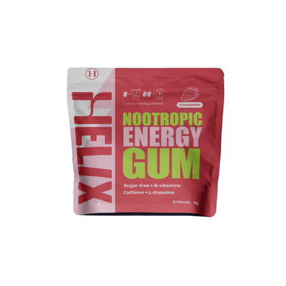 HELIX Nootropic Energy Gum Helix