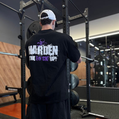 Australian Sports Nutrition HTFU Tee