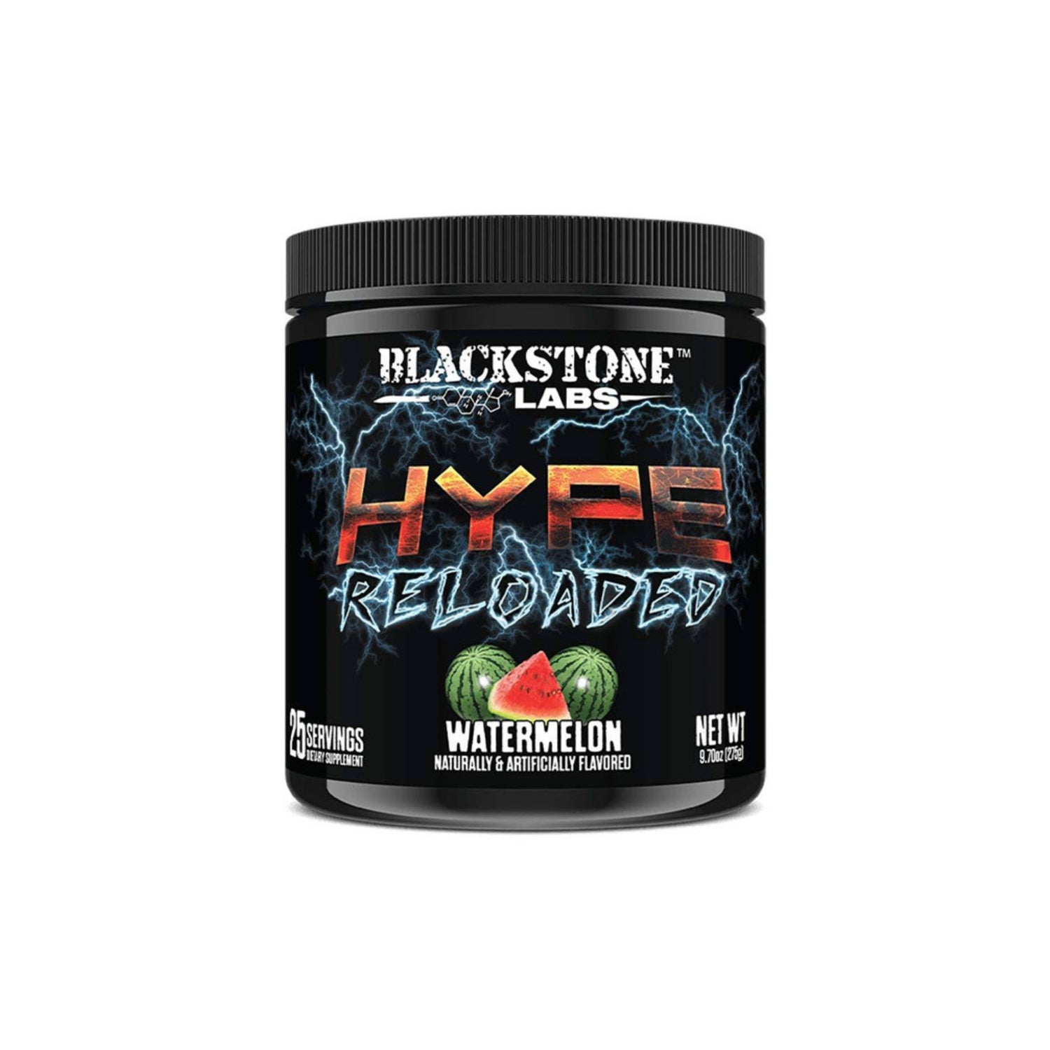 Blackstone Labs BSL Hype Reloaded Pre-Workout Non-Stim