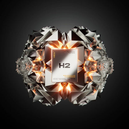 Decorative item with &
