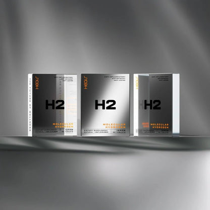 Healr H2 Hydrogen Water Tablets Healr