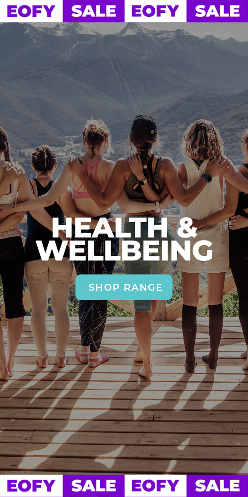ASN EOFY - Shop Health & Wellbeing