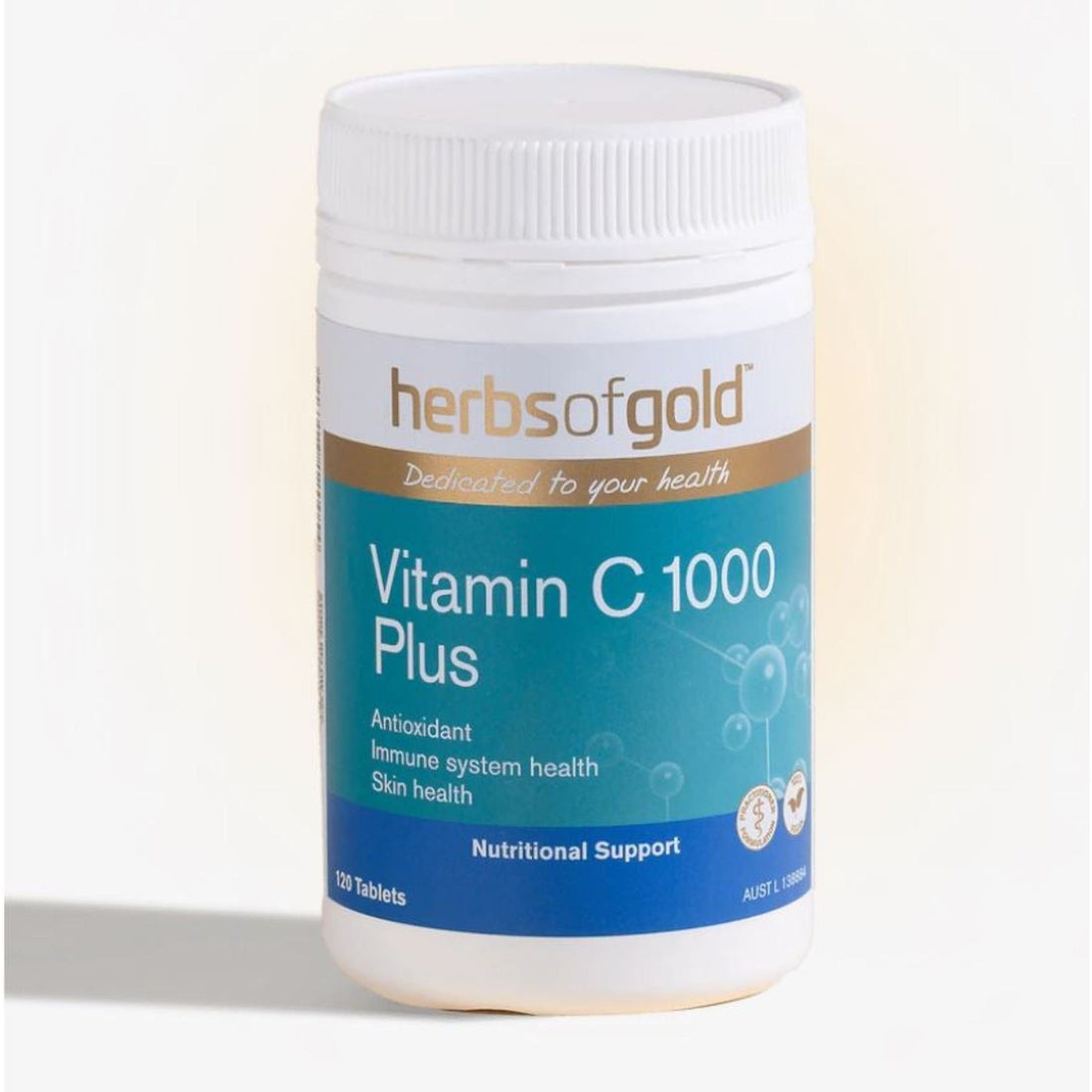 Herbs of Gold Vitamins C 1000 Vitamins and Health