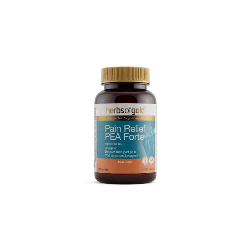 Herbs of Gold Pain Relief Pea