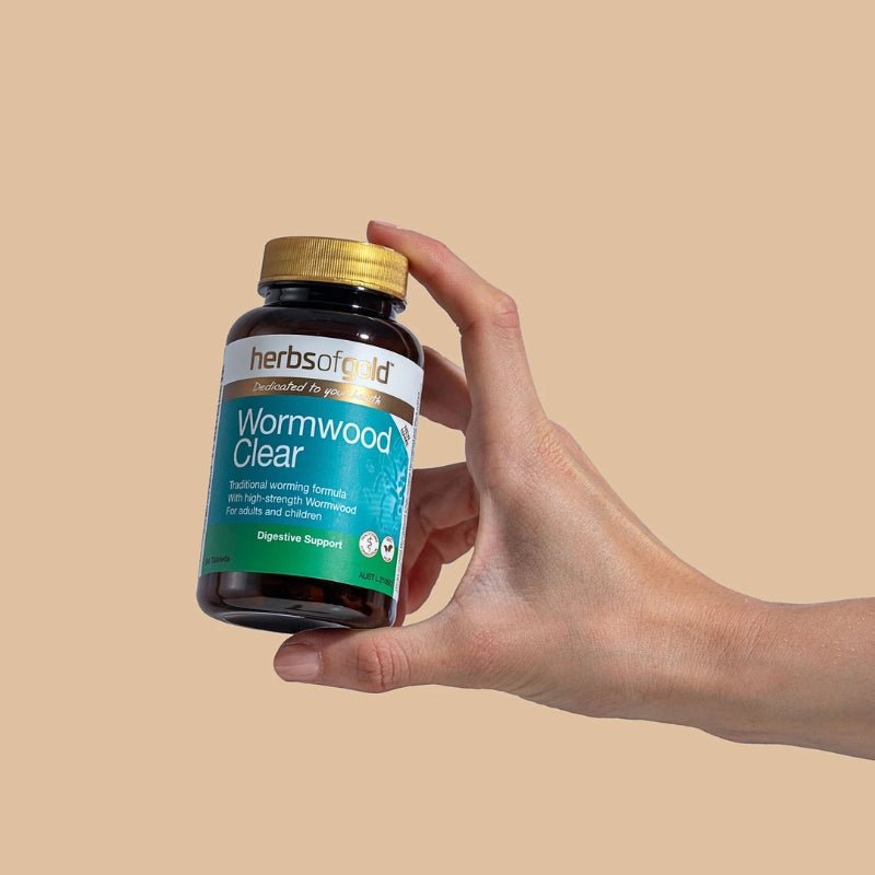 Herbs of Gold Wormwood