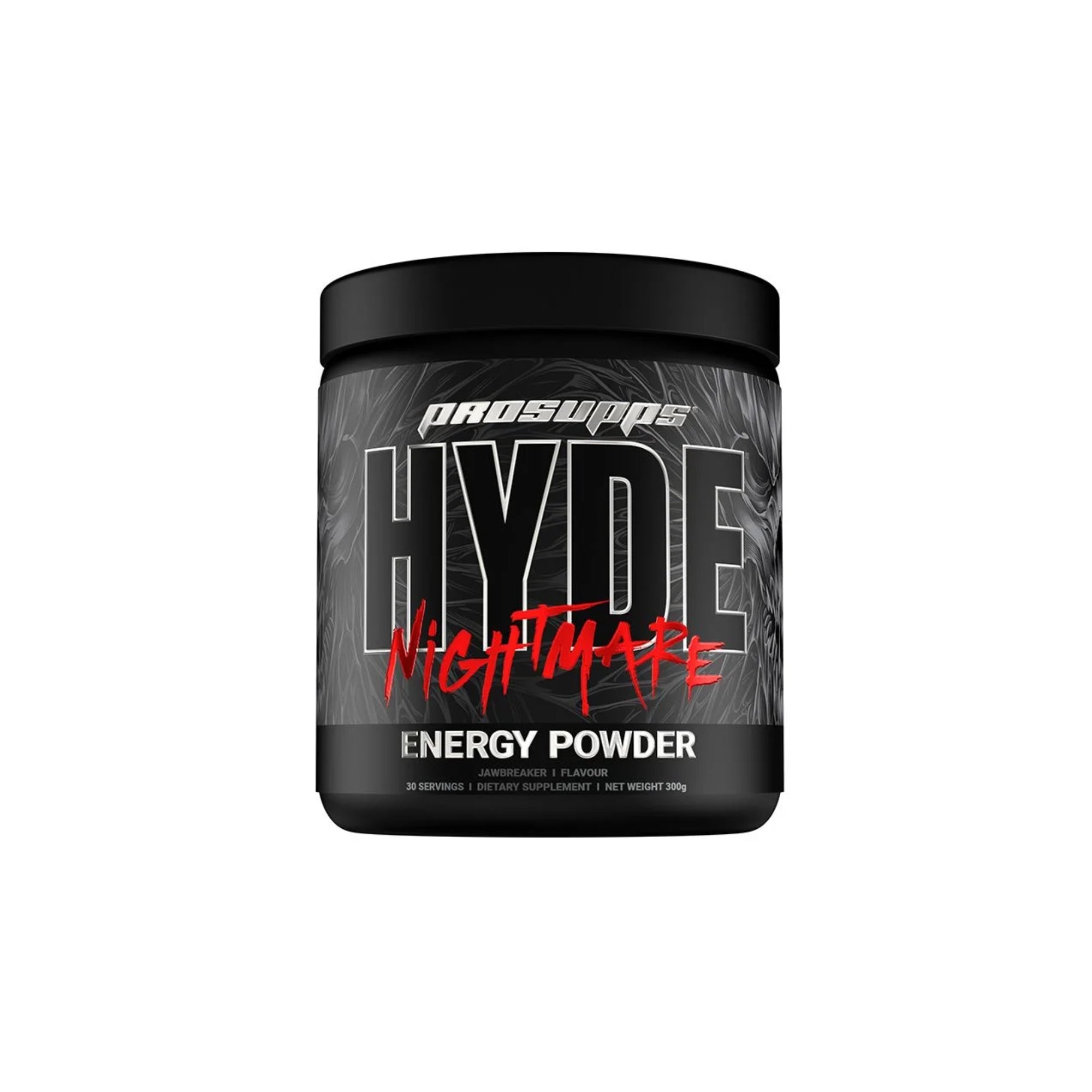 Pro Supp Hyde Nightmare Pre Workout
