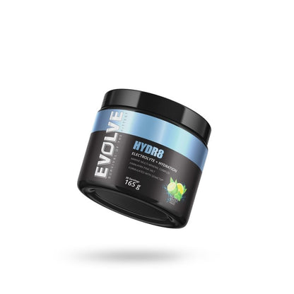 Evolve Hydr8 Electrolyte + Hydration Evolve Nutrition