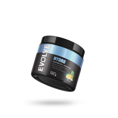 Evolve Hydr8 Electrolyte + Hydration Evolve Nutrition