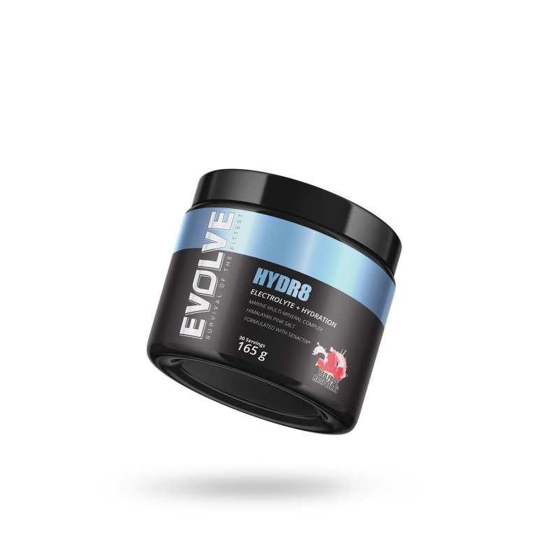 Evolve Hydr8 Electrolyte + Hydration Evolve Nutrition