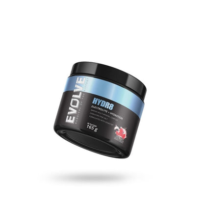 Evolve Hydr8 Electrolyte + Hydration Evolve Nutrition