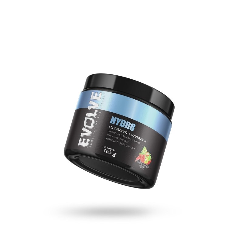 Evolve Hydr8 Electrolyte + Hydration Evolve Nutrition