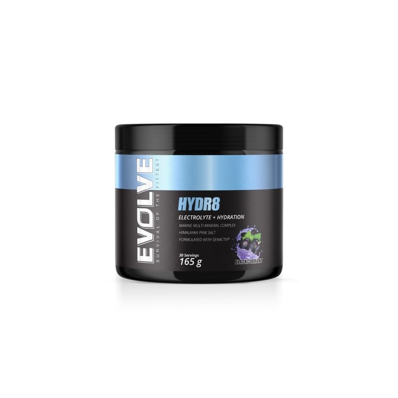 Evolve Hydr8 Electrolyte + Hydration Evolve Nutrition
