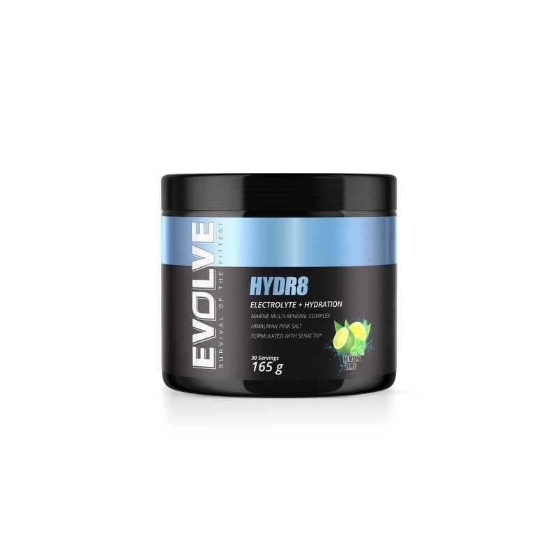 Evolve Hydr8 Electrolyte + Hydration Evolve Nutrition