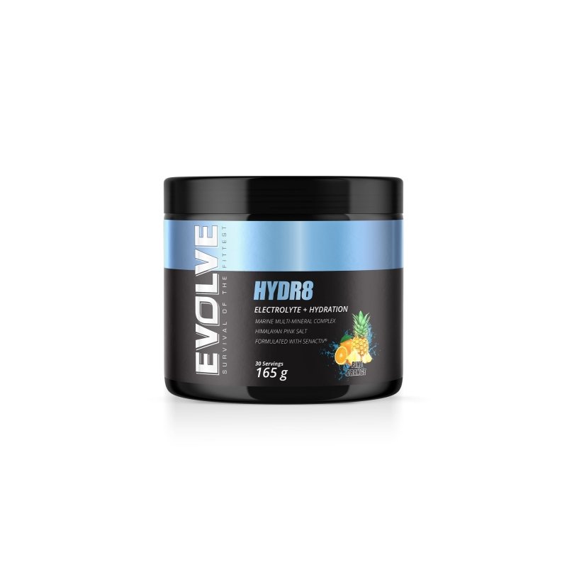 Evolve Hydr8 Electrolyte + Hydration Evolve Nutrition
