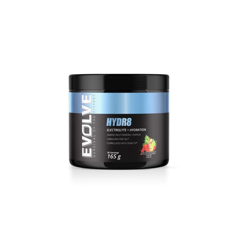 Evolve Hydr8 Electrolyte + Hydration Evolve Nutrition